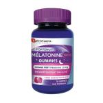 FORTE PHARMA FORTE NUIT MELATONINE GUMMIES 30 GOMMES GOÛT FRAMBOISE